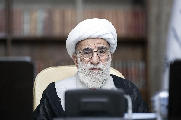 آیت الله جنتی