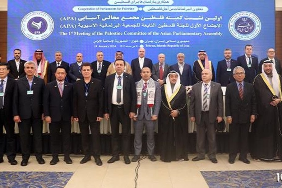 تأکید بر بازگشت مردم فلسطین به وطن