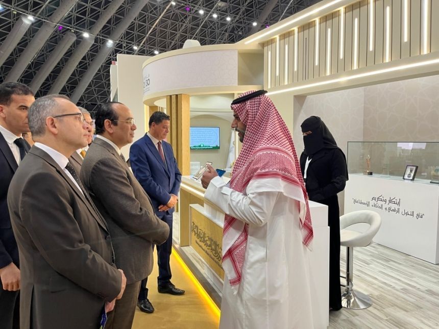 تور مجازی مناسک حج و عمره در نمایشگاه حج عربستان تور مجازی مناسک حج و عمره در نمایشگاه حج عربستان