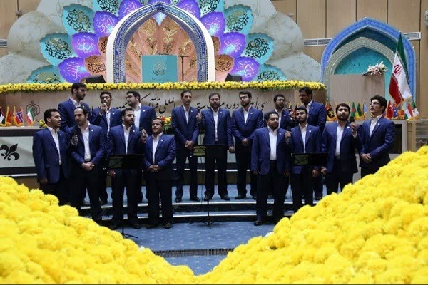 اسامی گروه‌های تواشیح برای اجرا در مسابقات بین‌المللی قرآن اعلام شد