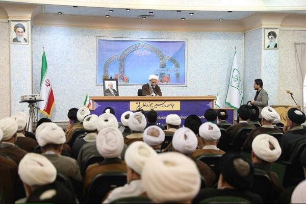 آیت‌الله عباس کعبی، نماینده مردم خوزستان در مجلس خبرگان رهبری