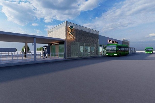 راه اندازی خطوط اتوبوسرانی تندرو در مدینه منوره