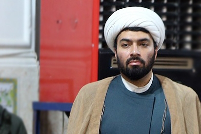 حجت الاسلام مجید رمضانی