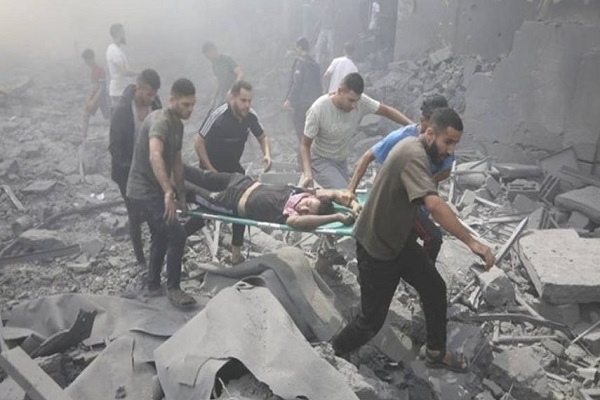 از توصیف سازمان ملل از وضعیت أسفبار غزه تا افزایش شمار شهدا به ۲۳۸۴۳ نفر از توصیف سازمان ملل از وضعیت أسفبار غزه تا افزایش شمار شهدا به ۲۳۸۴۳ نفر