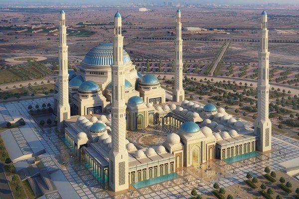 مسجد نورسلطان