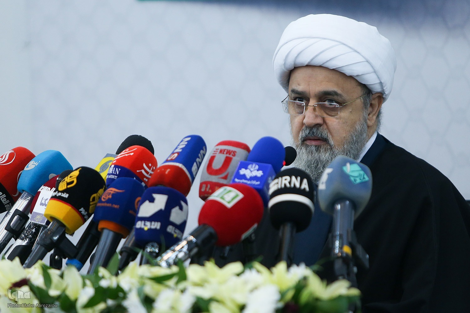 حجت‌الاسلام و المسلمین شهریاری، دبیرکل مجمع جهانی تقریب مذاهب اسلامی