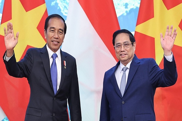 همکاری اندونزی با ویتنام برای توسعه صنعت حلال