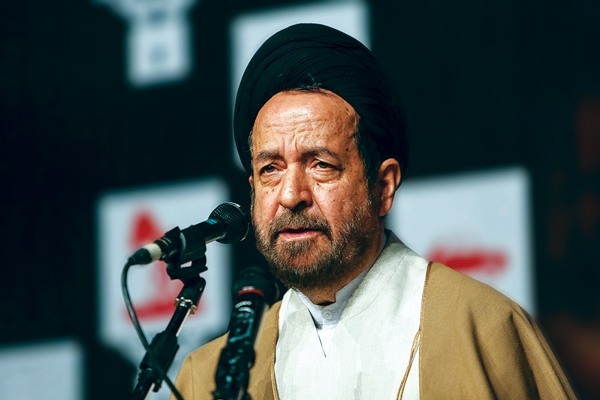 حجتالاسلام سیدحمید روحانی حجتالاسلام سیدحمید روحانی