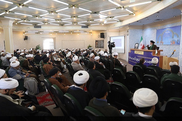 سیداحمد حسینی خراسانی، نماینده مردم خراسان رضوی در مجلس خبرگان رهبری