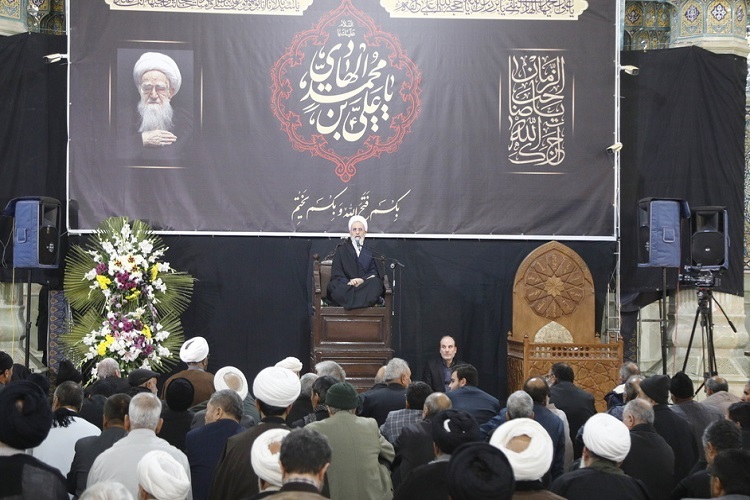 ارسال/ سیاست‌ورزی آیت‌الله صافی گلپایگانی طبق موازین و معیارهای اسلامی بود