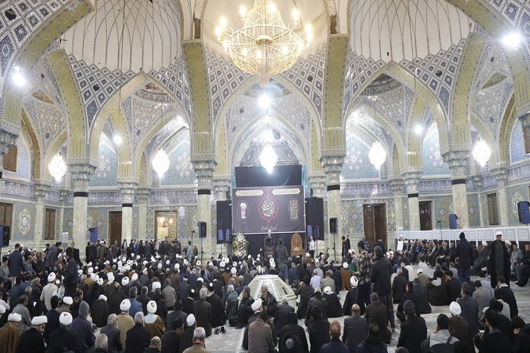 ارسال/ سیاست‌ورزی آیت‌الله صافی گلپایگانی طبق موازین و معیارهای اسلامی بود