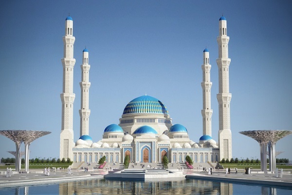 مسجد نورسلطان