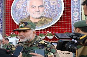 نیروهای مسلح تهدیدات را قاطعانه پاسخ می‌دهند