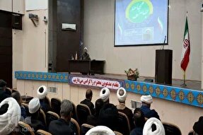 عکس | ویژه  برنامه «جامعه مجاهد» با محوریت الگوهای موفق جهادتبیین در گلستان