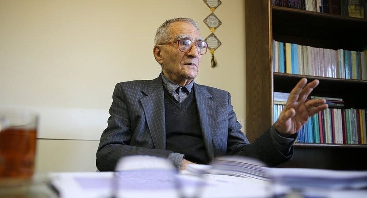 پژوهش می‌کرد، اجتهاد نه!