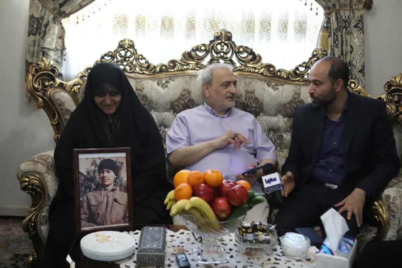 یادی از بهترین قاری دهه 60 و سرنوشت او؛ قاری شهدا یادی از بهترین قاری دهه 60 و سرنوشت او؛ قاری شهدا