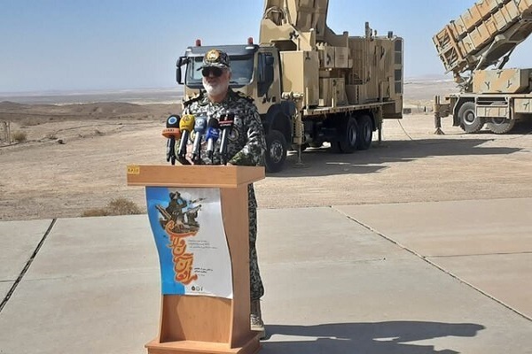 امیر سرتیپ قادر رحیم زاده امیر سرتیپ قادر رحیم زاده