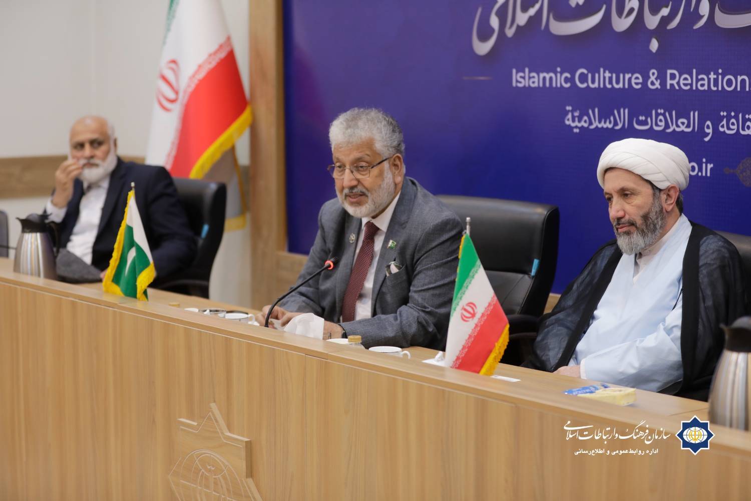 درخواست پاکستان برای گسترش روابط علمی دانشگاهی با ایران