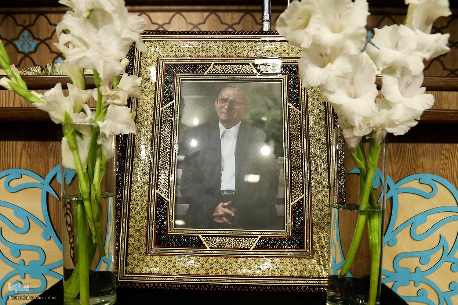 «زندگی» به روایت کریم مجتهدی