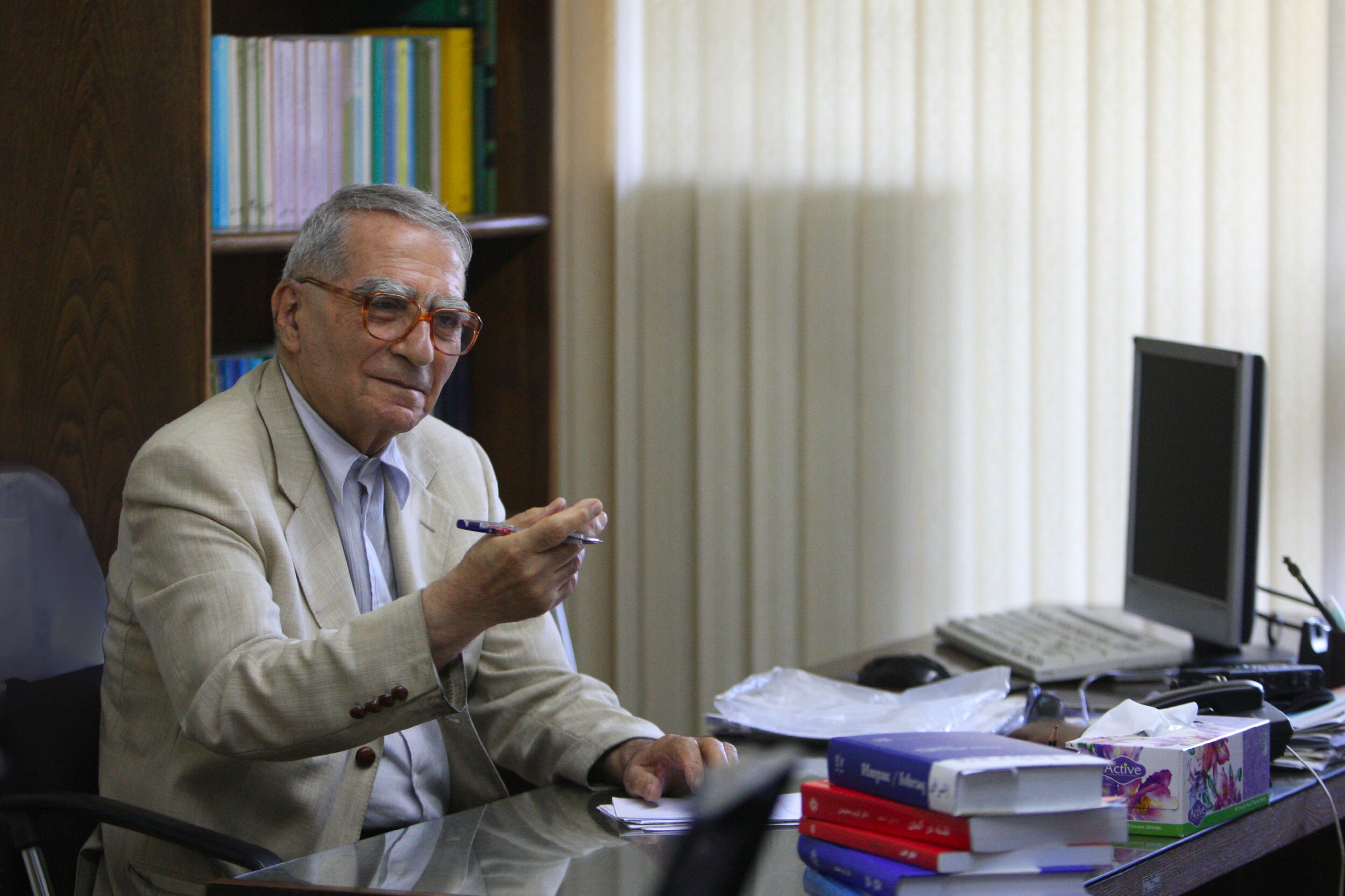 «زندگی» به روایت کریم مجتهدی