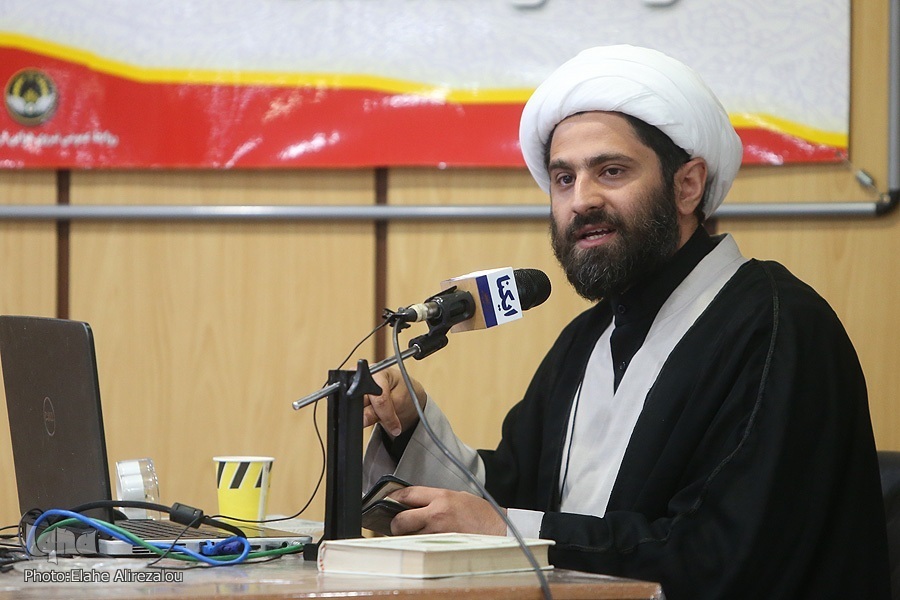 حجت الاسلام تقی زاده