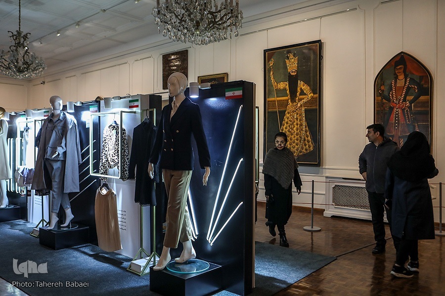 دوازدهمین جشنواره مد و لباس فجر