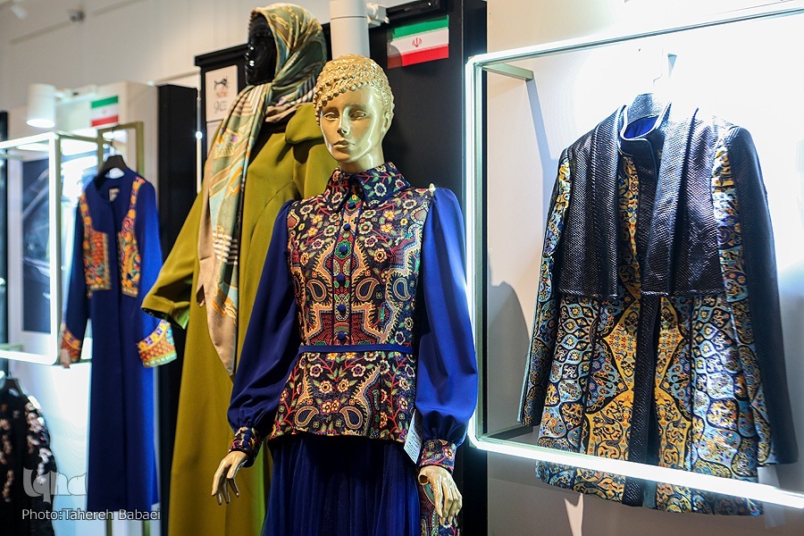 شکوه پوشاک ایرانیان از گذشته تاکنون اینبار در جشنواره مد لباس فجر