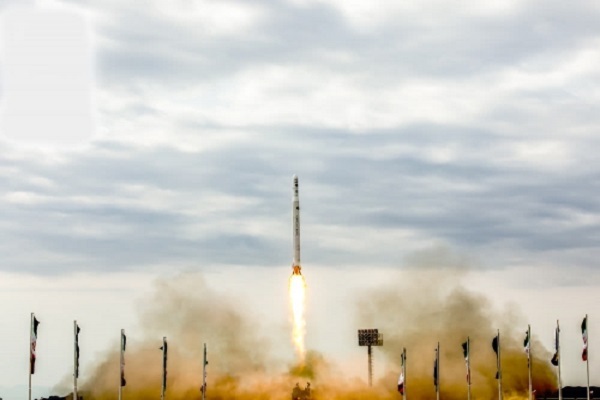 پرتاب ماهواره ثریا پرتاب ماهواره ثریا