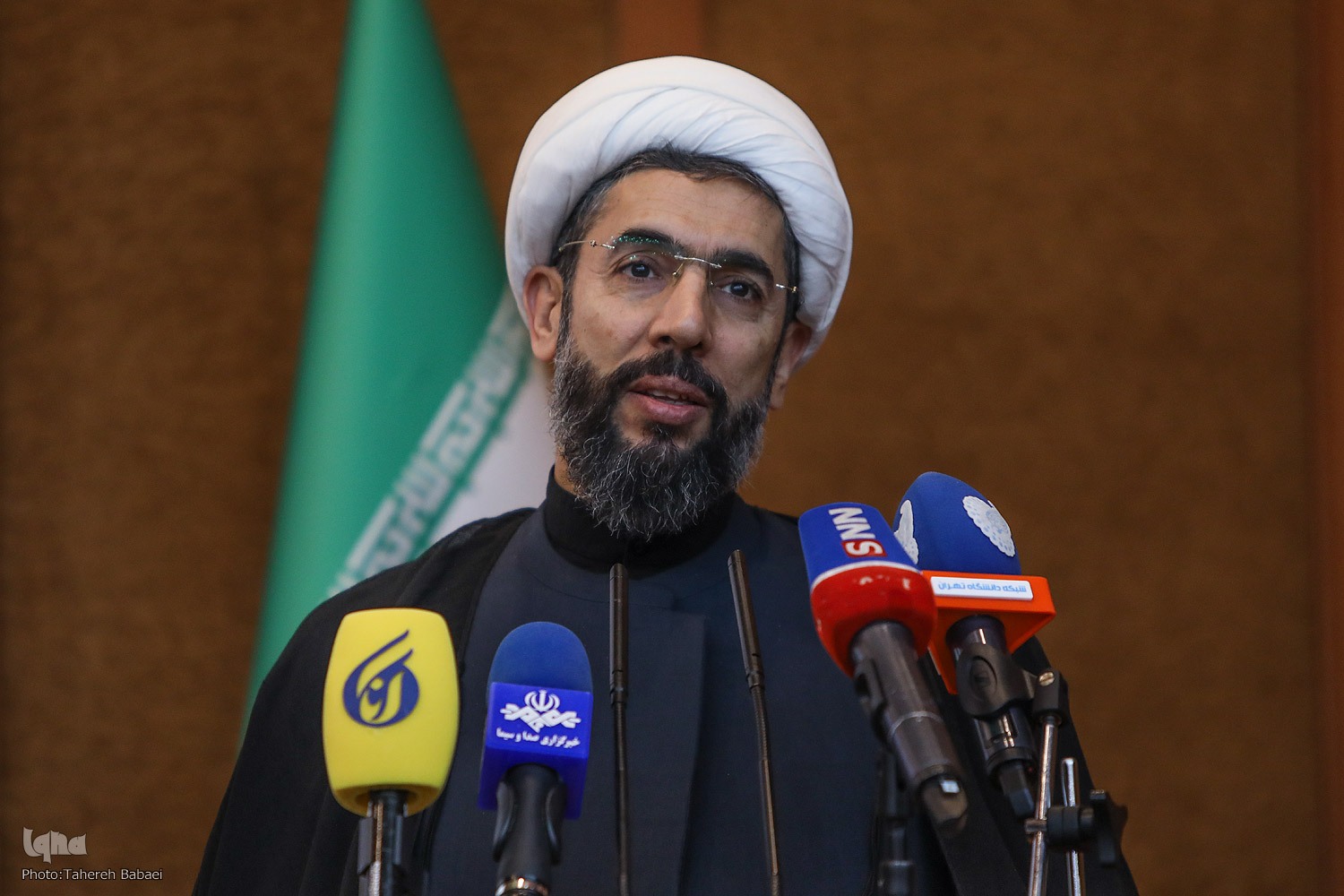 حجتالاسلام رستمی حجتالاسلام رستمی