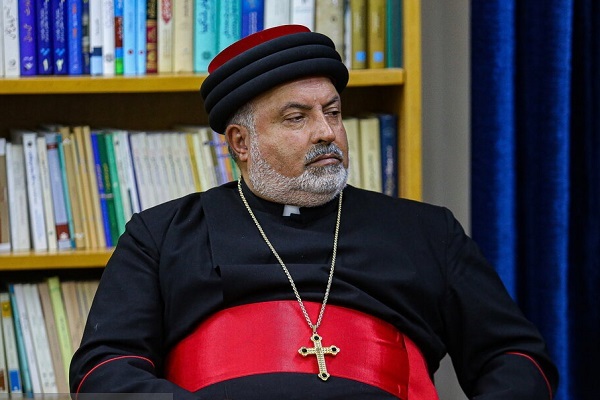  اسقف کلیسای شرق آشوری