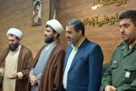 آئین معارفه رئیس اداره تبلیغات اسلامی شهرستان علی آبادکتول برگزار شد