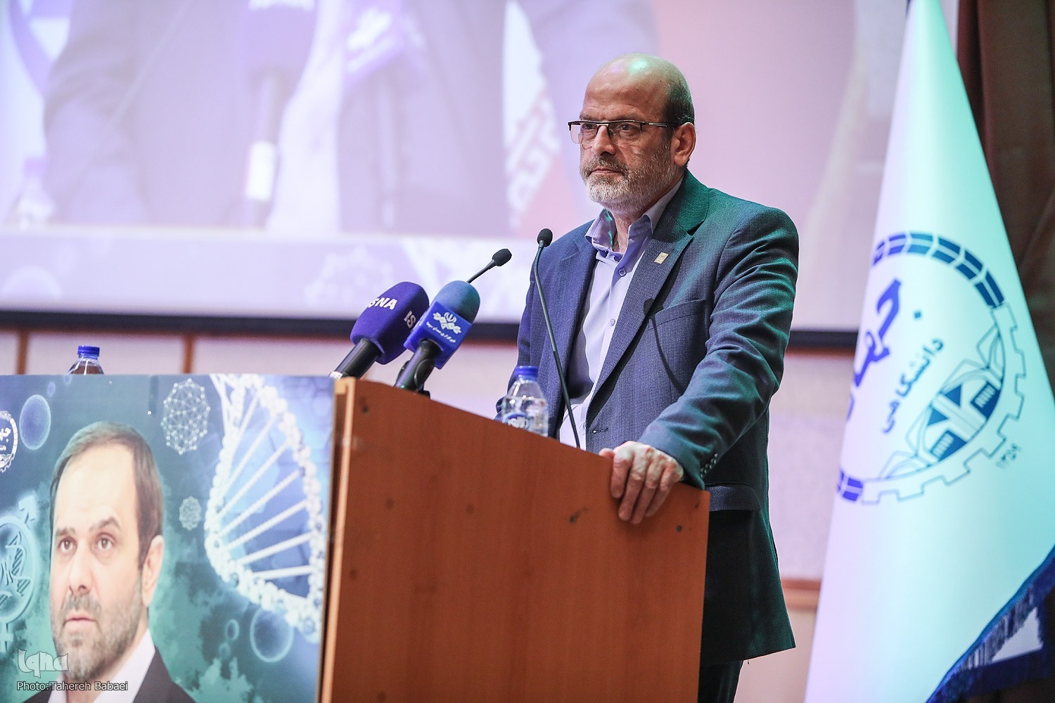 زنده‌یاد کاظمی‌آشتیانی به دنبال علم نافع برای رفع نیاز مردم بود