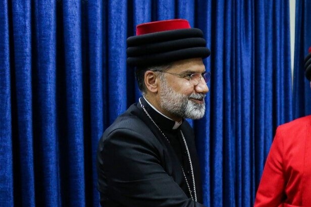 ماراپریم اتنئیل، اسقف اعظم کلیسای شرق آشوری سوریه