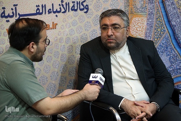 ابوالفضل عمویی، سخنگوی کمیسیون امنیت ملی و سیاست خارجی مجلس ابوالفضل عمویی، سخنگوی کمیسیون امنیت ملی و سیاست خارجی مجلس