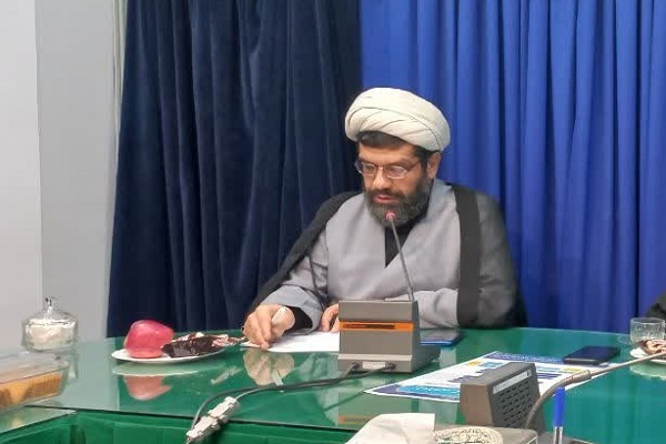 ارسال// نتیجه تحقیقات حوزه به زبان حکمرانی تبدیل نشده است ارسال// نتیجه تحقیقات حوزه به زبان حکمرانی تبدیل نشده است