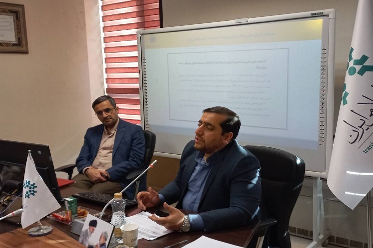 نشست «بررسی مصوبات شورای فقهی بانک مرکزی و کمیته فقهی سازمان بورس و اوراق بهادار در راستای حمایت از تولید و کنترل تورم»