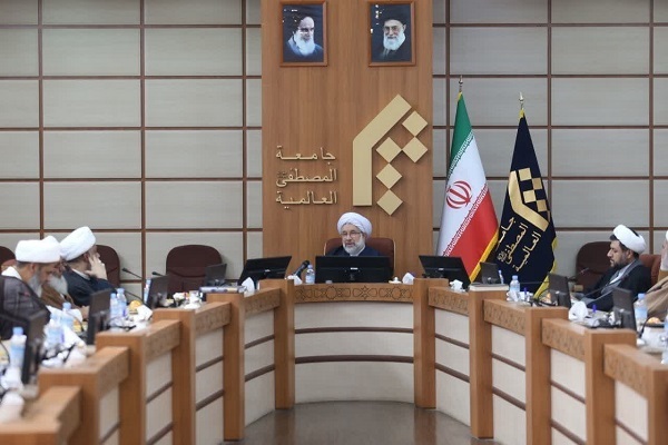 راهبرد تقریبی المصطفی برآمده از گفتمان انقلاب اسلامی است