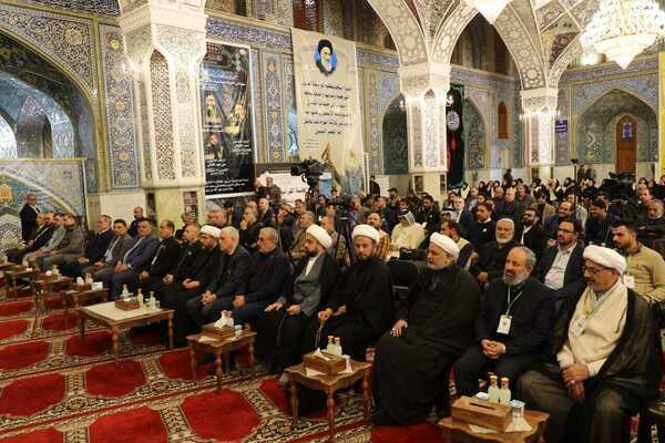 آغاز چهاردهمین دوره مسابقات سراسری قرآن نخبگان در عراق + عکس