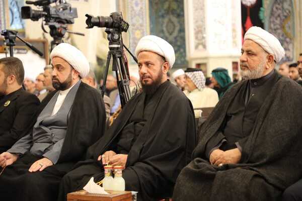 آغاز چهاردهمین دوره مسابقات سراسری قرآن نخبگان در عراق + عکس