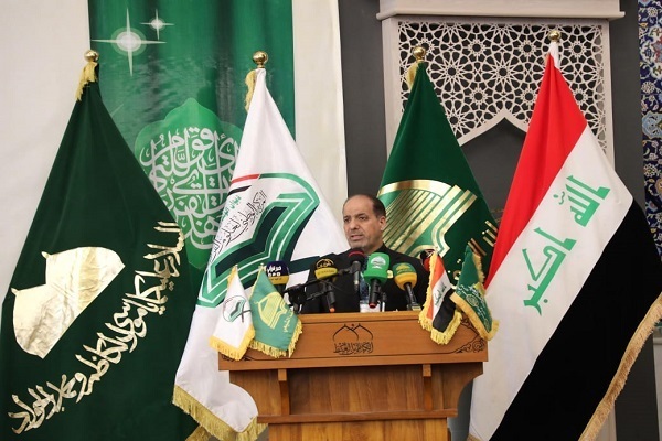 آغاز چهاردهمین دوره مسابقات سراسری قرآن نخبگان در عراق + عکس