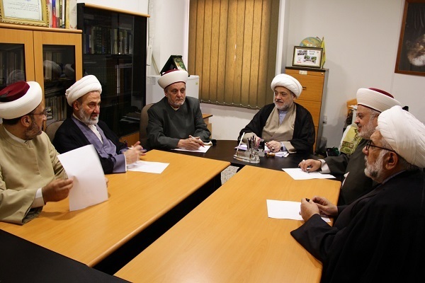 آغاز چهاردهمین دوره مسابقات سراسری قرآن نخبگان در عراق + عکس