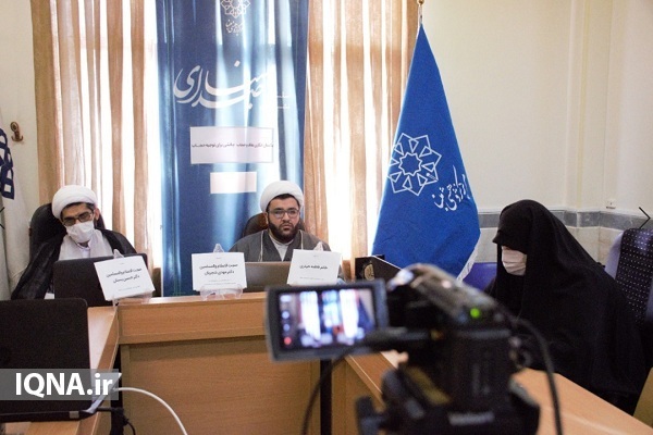 ارسال/ حجاب فقهی، شاخص عفت نیست/ لزوم تقویت تعبد در رعایت حجاب