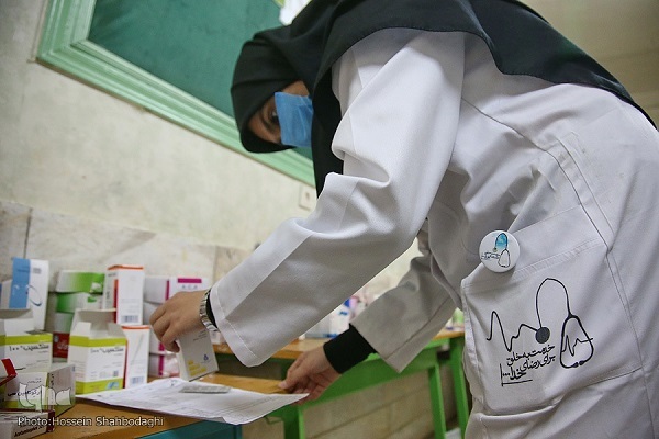 گروه جهادی پزشکی