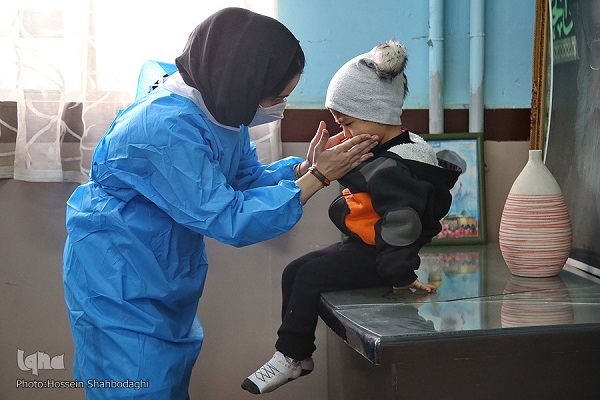 جمعه//////خدمترسانی ویژه پزشکی به محرومان به یاد حاج قاسم سلیمانی جمعه//////خدمترسانی ویژه پزشکی به محرومان به یاد حاج قاسم سلیمانی