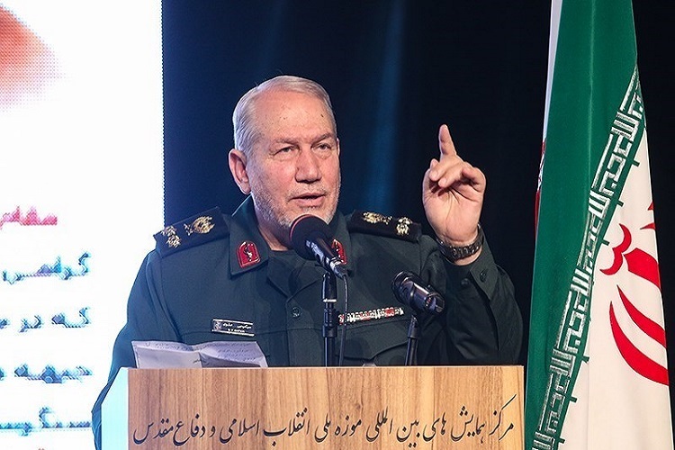 سردار سیدیحیی رحیم صفوی، دستیار و مشاور عالی رهبر انقلاب اسلامی سردار سیدیحیی رحیم صفوی، دستیار و مشاور عالی رهبر انقلاب اسلامی