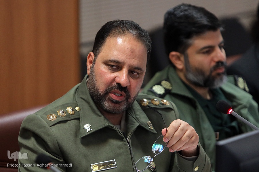 سرهنگ میدانی