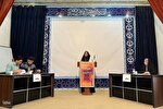 مراسم تجلیل از برگزیدگان دوازدهمین دوره مسابقات مناظره دانشجویی استان مرکزی