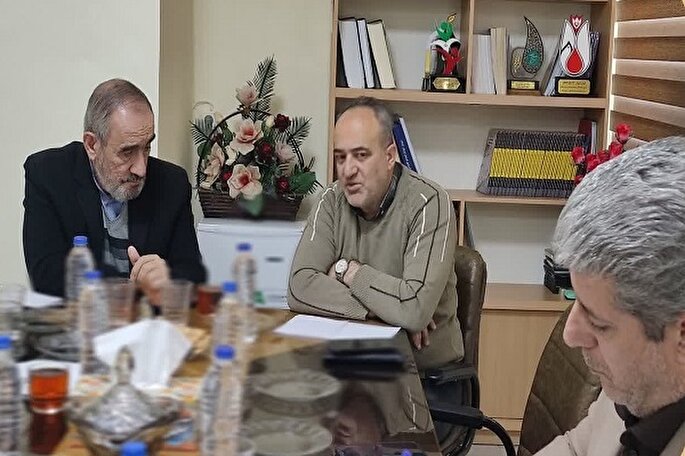 تأکید بر زیست معنوی و مسجدی در ارائه طرح‌های قرارگاه شهید آوینی