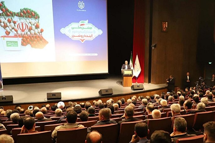 اهمیت مشارکت در انتخابات باید برای مردم تبیین شود