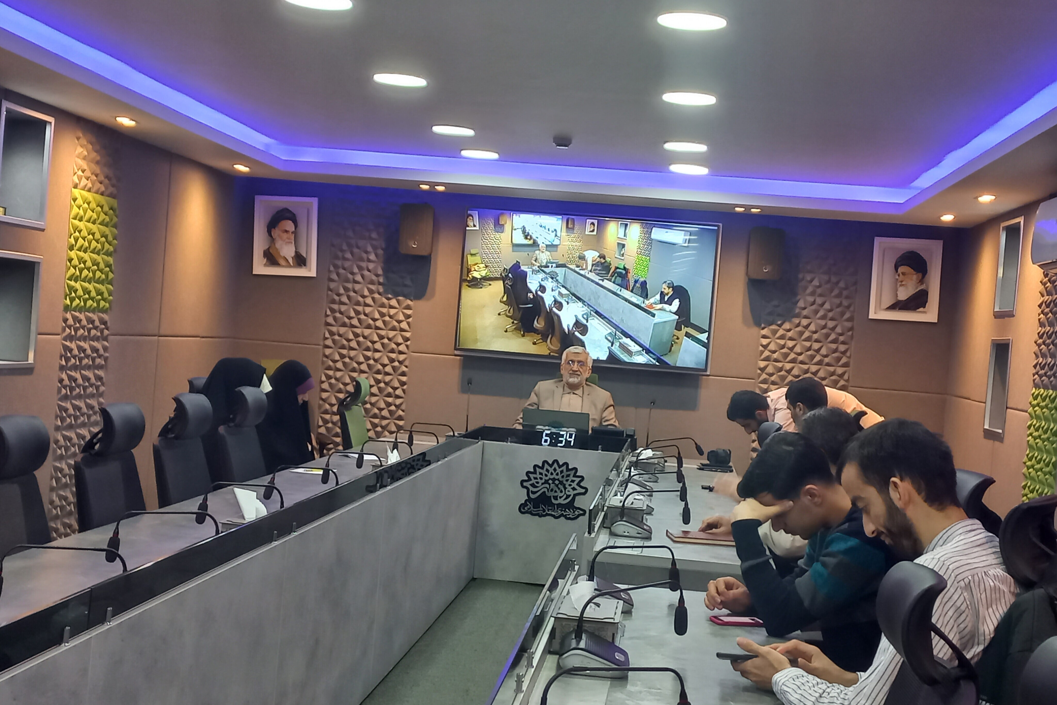 سعید جلیلی، عضو مجمع تشخیص مصلحت نظام سعید جلیلی، عضو مجمع تشخیص مصلحت نظام